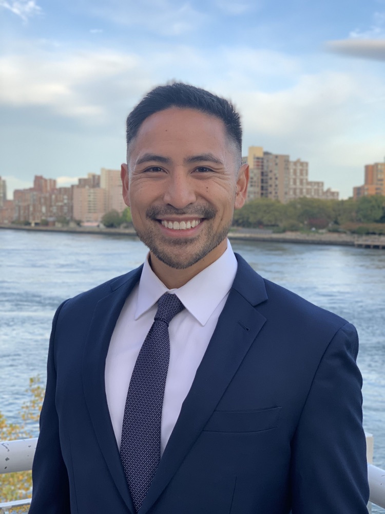 Dr. Andy Vu, oral and maxillofacial surgeon